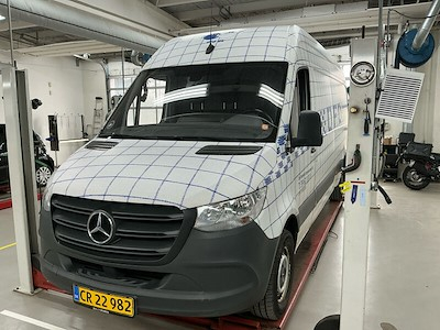 Mercedes-Benz SPRINTER 2.1 316 CDI A3 UA!,