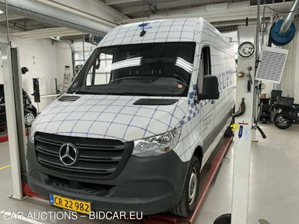 Mercedes-Benz SPRINTER 2.1 316 CDI A3 UA!,