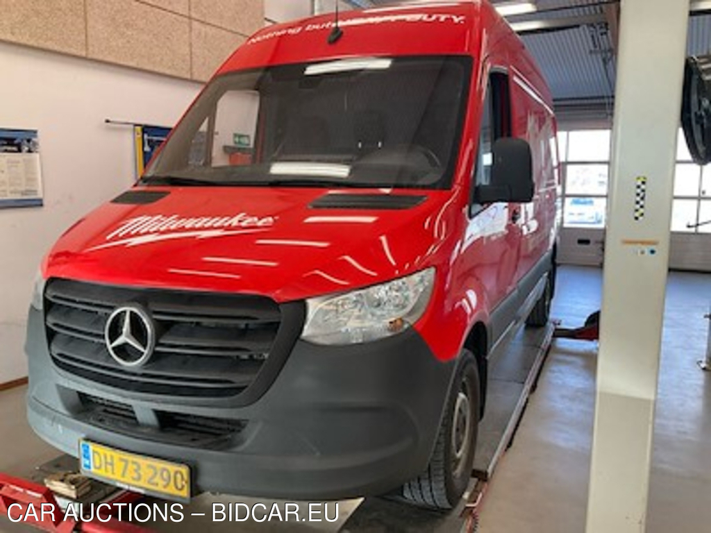 Mercedes-Benz SPRINTER 2.1 CDI 317 A2 auto UA!,