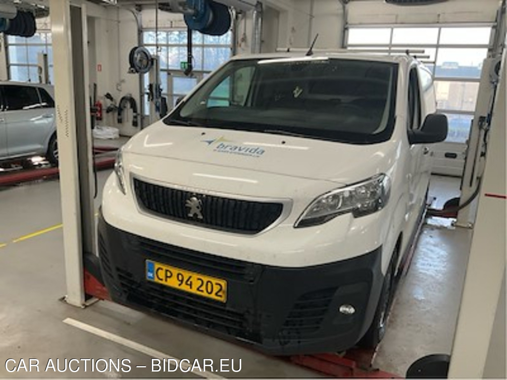 Peugeot Expert 2.0 BLUEHDI Plus L2 122 HK UA!,