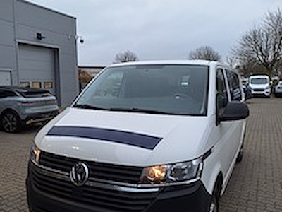 Volkswagen TRANSPORTER 2.0 TDI 150 BMT LWB SPRINT UA!