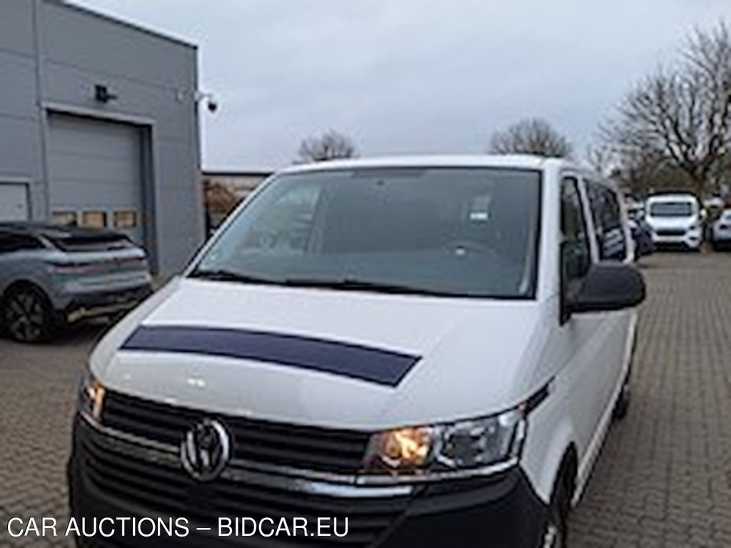 Volkswagen TRANSPORTER 2.0 TDI 150 BMT LWB SPRINT UA!