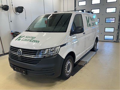 Volkswagen TRANSPORTER T6.1 KORT 2,0 TDI 110 HK 5 trins UA!,