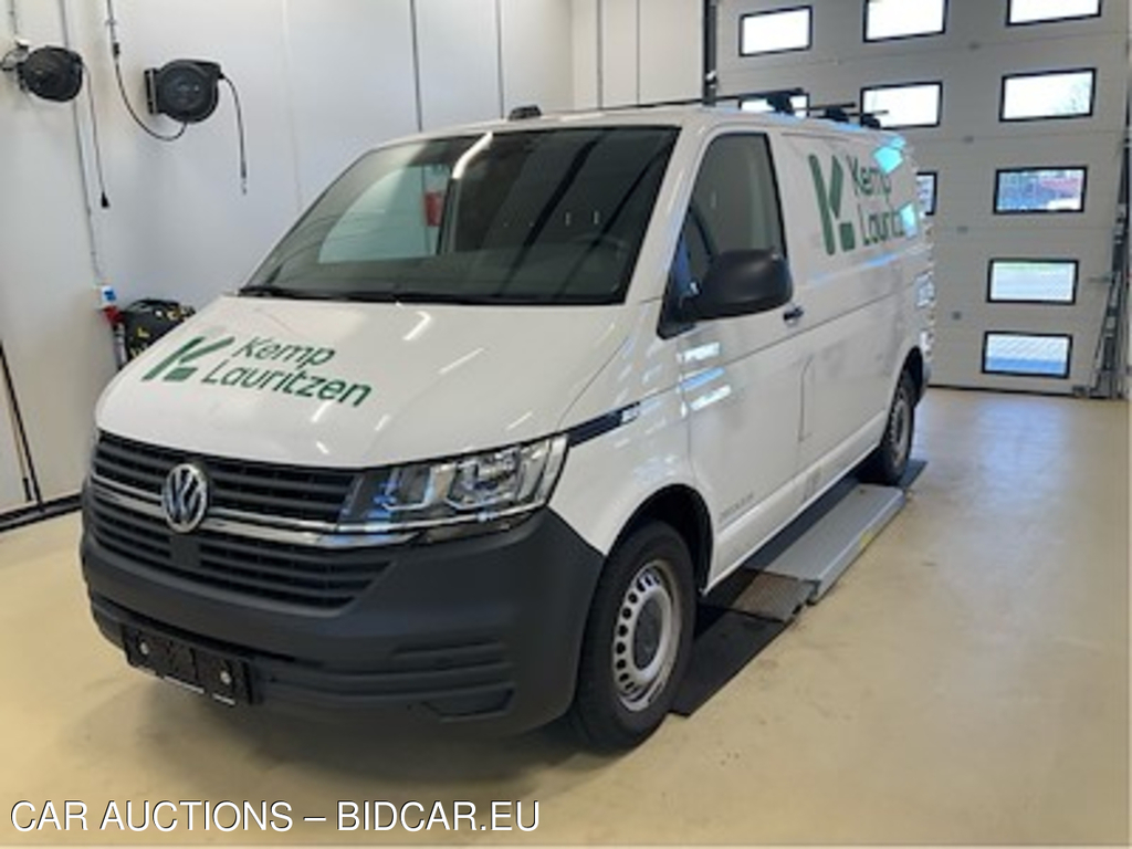 Volkswagen TRANSPORTER T6.1 KORT 2,0 TDI 110 HK 5 trins UA!,