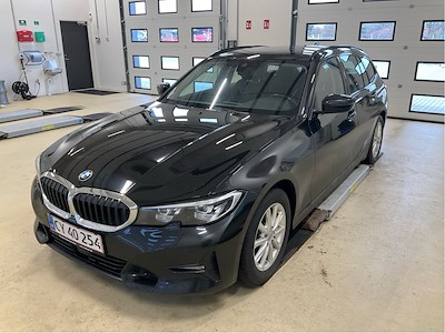 BMW 3 serie 320d F Sport Line Touring auto UA!