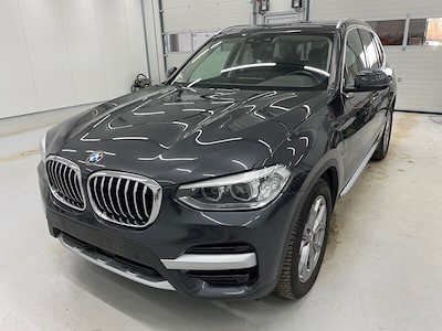 BMW X3 2.0 XDRIVE 30E X-LINE AUTO UA!,