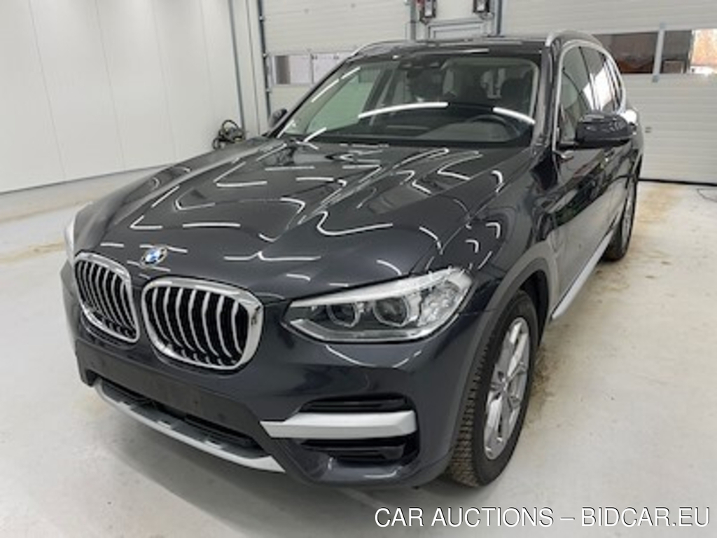 BMW X3 2.0 XDRIVE 30E X-LINE AUTO UA!,