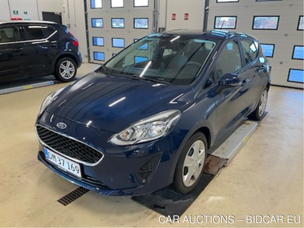 Ford Fiesta 1,1 Trend 85HK 5d UA!