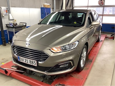 Ford Mondeo 2.0 EcoBlue 150 Titanium A8 SW UA!,