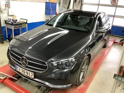 Mercedes-Benz E-KLASSE 2.0 E 300 Business SW auto UA!,