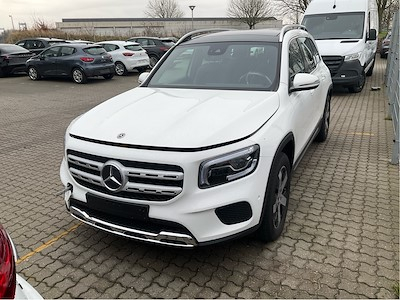 Mercedes-Benz GLB 2.0 GLB 200 BUSINESS DCT UA!, - CANT DRIVE, Bad gearbox