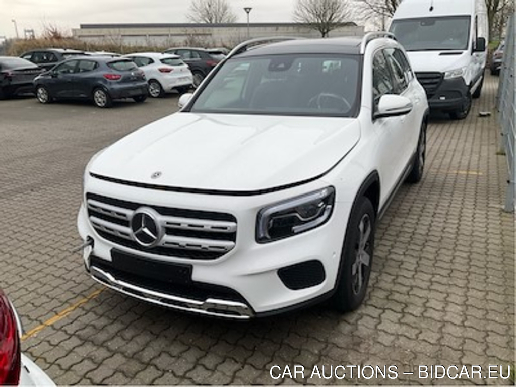 Mercedes-Benz GLB 2.0 GLB 200 BUSINESS DCT UA!, - CANT DRIVE, Bad gearbox