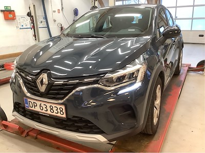 Renault CAPTUR 1.0 TCe 100 ZEN UA!,