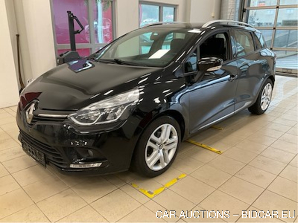 Renault Clio 0.9 ENERGY TCE 90 GO! FLEET ST UA!