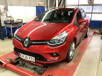 Renault Clio 0.9 ENERGY TCE 90 ZEN FLEET ST UA!