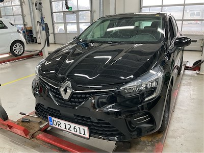 Renault CLIO PL - E-TECH hybrid 140 Zen UA!