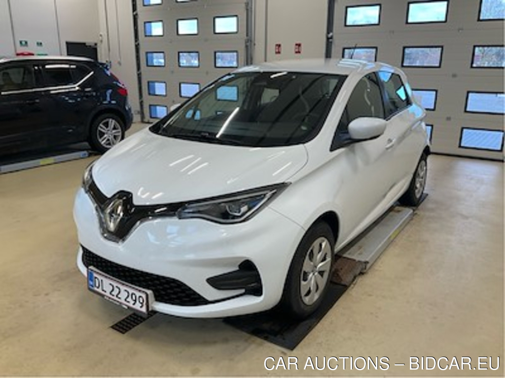 Renault ZOE Go R110 - 52 kWh UA!,