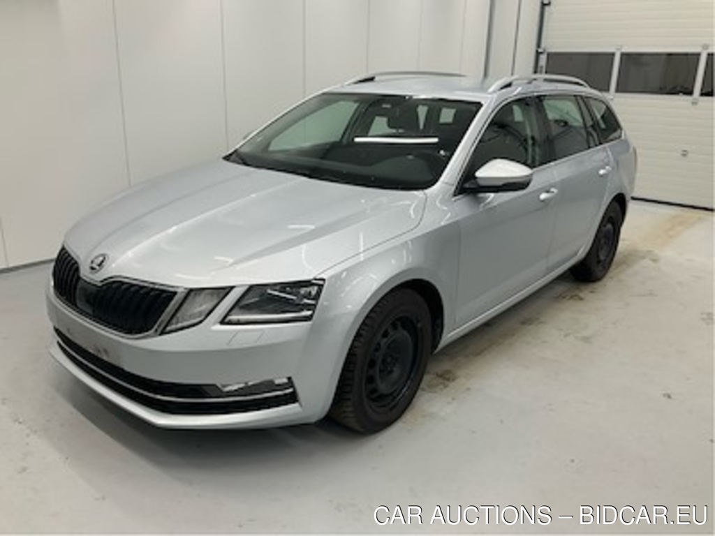 Skoda OCTAVIA RL - 217002 - 2.0 TDI 150 F Style Busines DSG7 Combi UA!