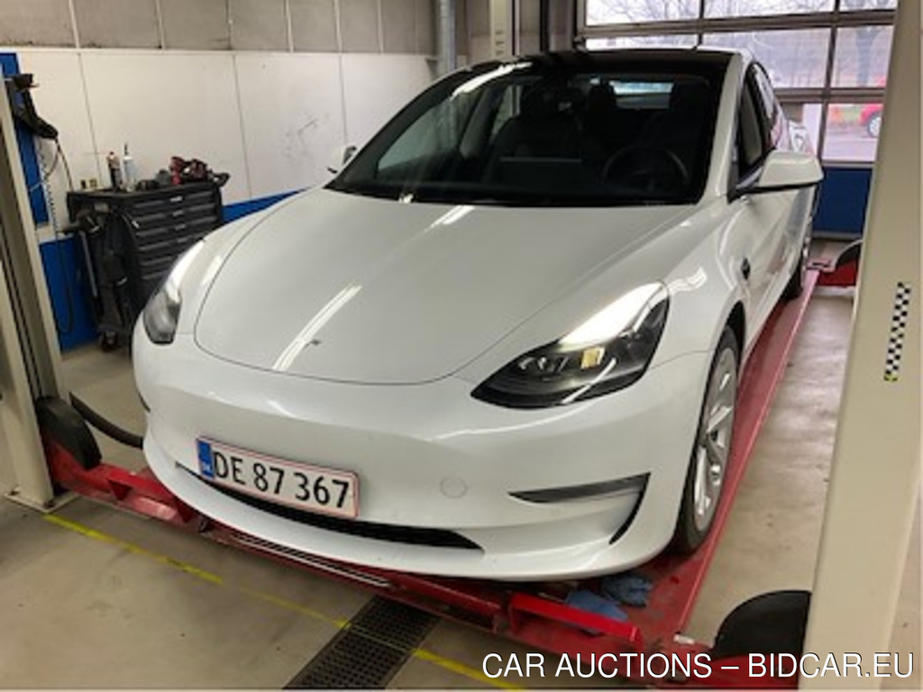 Tesla Model 3 BEV 75KWH LONG RANGE 4WD UA!,