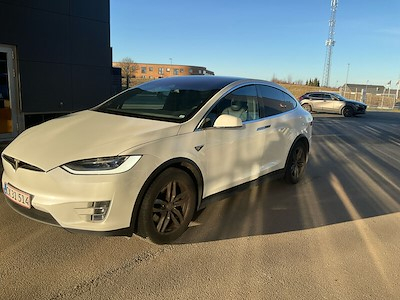 Tesla Model X 100 KWH LONG RANGE 4WD UA!,