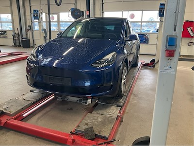 Tesla Model Y BEV 75KWH LONG RANGE 4WD UA!,