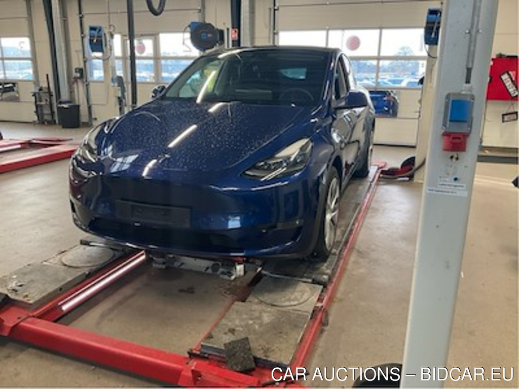 Tesla Model Y BEV 75KWH LONG RANGE 4WD UA!,