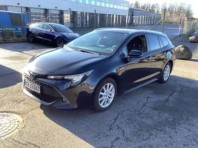 Toyota Corolla touring sports 1.8 122hk Hybrid H3 Business auto UA!,