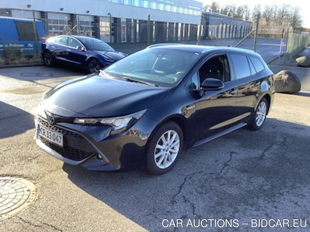 Toyota Corolla touring sports 1.8 122hk Hybrid H3 Business auto UA!,