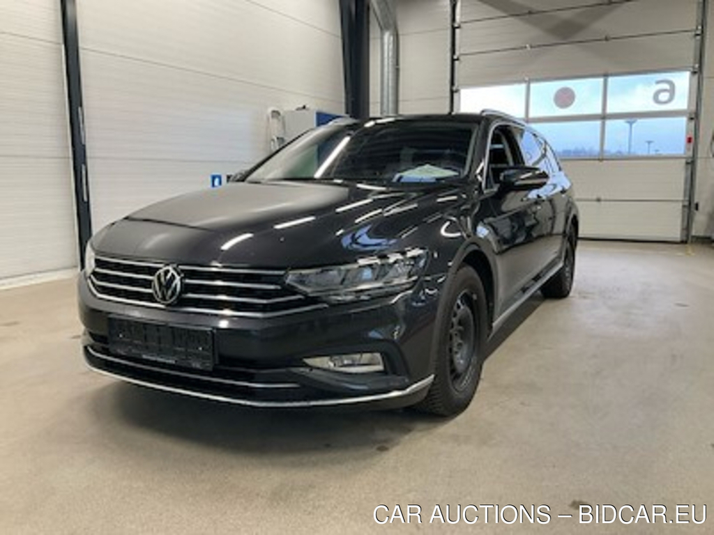 Volkswagen PASSAT 2.0 TDI 150 Elegance PLUS PRO DSG Variant UA!,