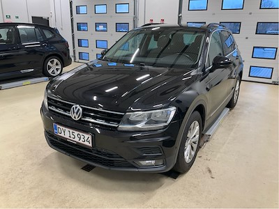 Volkswagen Tiguan 2.0 TDI 150 Comfortline+ DSG7 UA!