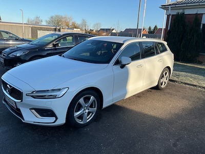 Volvo V60 2.0 B4 197 INSCRIPTION VBL AUTO UA!,