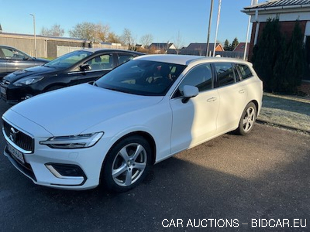 Volvo V60 2.0 B4 197 INSCRIPTION VBL AUTO UA!,