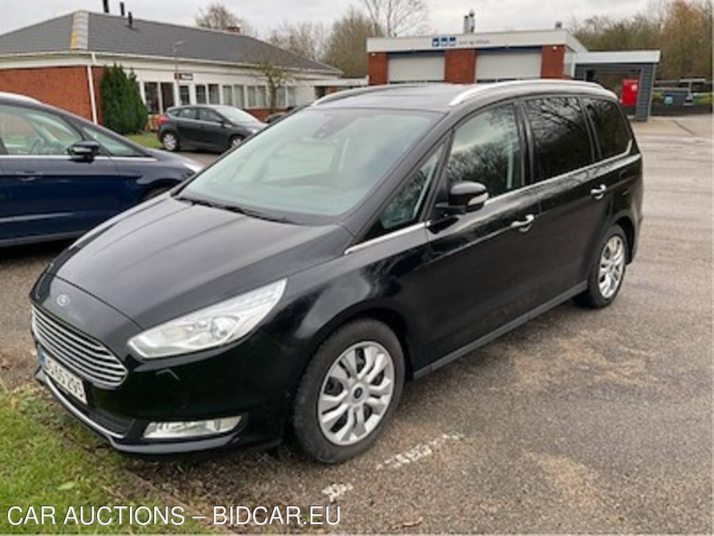 Ford Galaxy 2.0 TDCi 190 Titanium Fleet A8 UA!