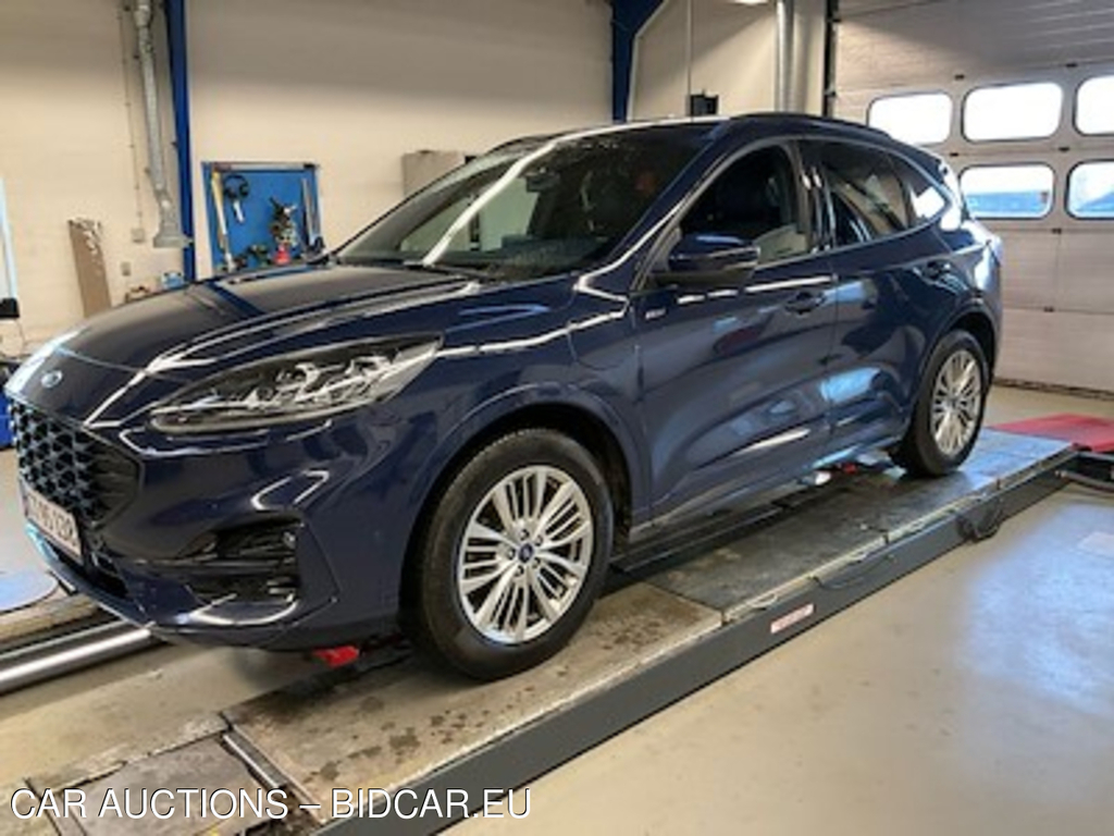 Ford KUGA 2.5 Plug-in Hybrid 225Hk St-Line X CVT UA!