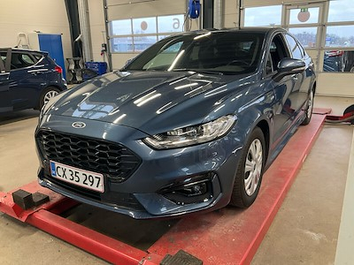 Ford MONDEO 2.0 EcoBlue 190 ST-Line Auto UA!,