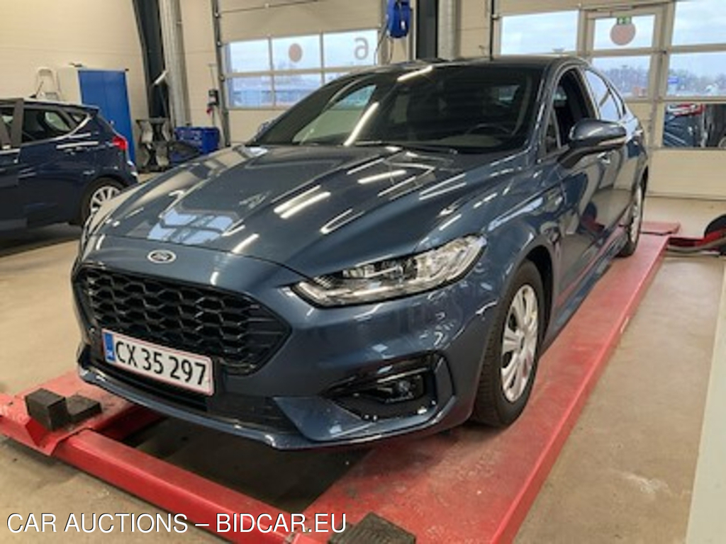 Ford MONDEO 2.0 EcoBlue 190 ST-Line Auto UA!,