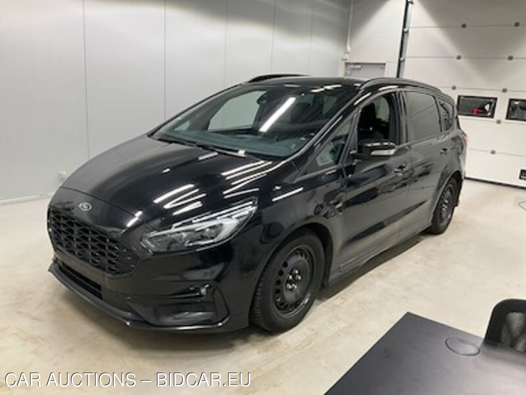 Ford S-MAX 2.0 EcoBlue 190 ST-Line Fleet A8 UA!