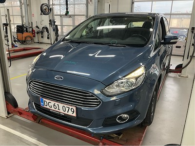 Ford S-MAX 2.0 EcoBlue 190 Titanium Fleet A8 UA!