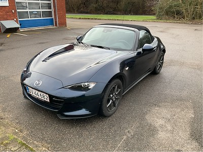 Mazda MX-5 PL - 1.5 132 hk F EXCLUSIVE-LINE UA!