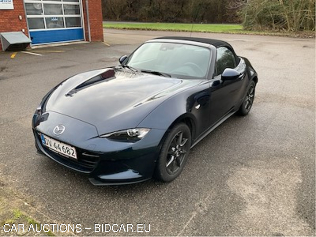 Mazda MX-5 PL - 1.5 132 hk F EXCLUSIVE-LINE UA!