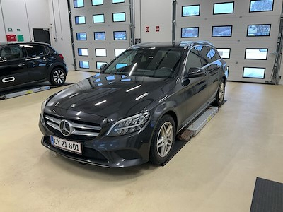 Mercedes-Benz C-KLASSE C 220T d Business SW auto UA!