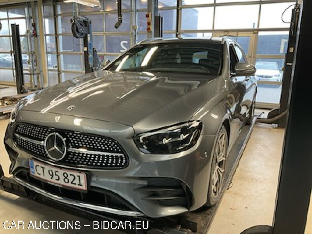 Mercedes-Benz E-KLASSE 2.0 E 200 Business SW auto UA!