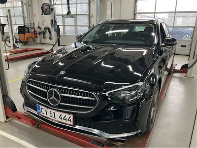 Mercedes-Benz E-KLASSE 2.0 E 300 de T Business SW auto UA!