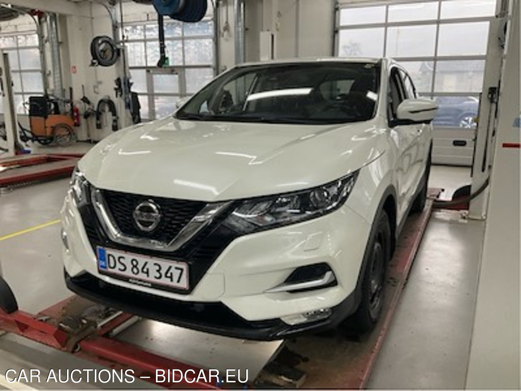 Nissan Qashqai DIG-T 160 N-Connecta 2WD DCT UA!