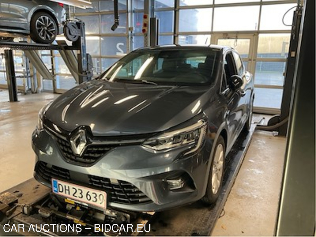 Renault CLIO 1.3 TCE 130 INTENS EDC UA!