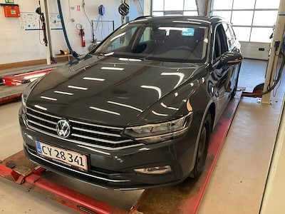 Volkswagen PASSAT 2.0 TDI 200 Business PLUS PRO DSG Var UA!