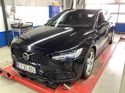 Volvo V90 2.0 B4 D 197 R-DESIGN AUTO UA!