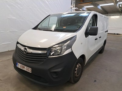 Opel Vivaro 2700 fou swb dsl - 1.6 CDTi L1H1 Edition (EU6)