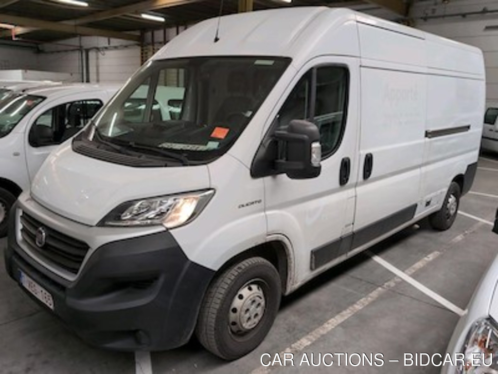 Fiat Ducato 35 fourgon lwb dsl - 2.0 Mjet L3H2 (EU6)