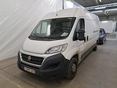 Fiat Ducato 35 fourgon lwb dsl - 2.0 Mjet L3H2 (EU6)